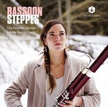 Bassoon steppes descours - by, |