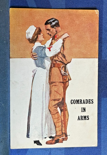 Ww1 military patriotic - ww1,