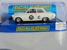 SCALEXTRIC FORD CORTINA '1964