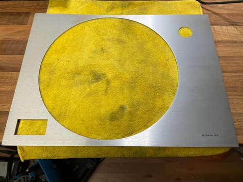 Beogram 1600 bang - bang, olufsen