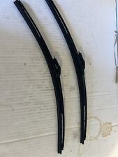 Trico Speedblades 15inch Black 7.1mm Bayonet Ford Lotus Jaguar Vauxhall Nos