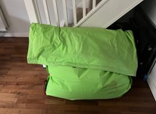 large adult bean bag chair