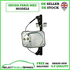 New skoda fabia - new, drivers