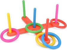 Toyrific Quoits Set Garden