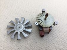 Genuine DIPLOMAT ELITE ABA4540 Oven Fan Motor Unit & Blade