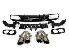 Diffuser + Exhaust Terminals