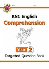 KS1 English Targeted Question