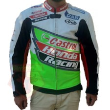 Naked Cowhide Castrol Brando