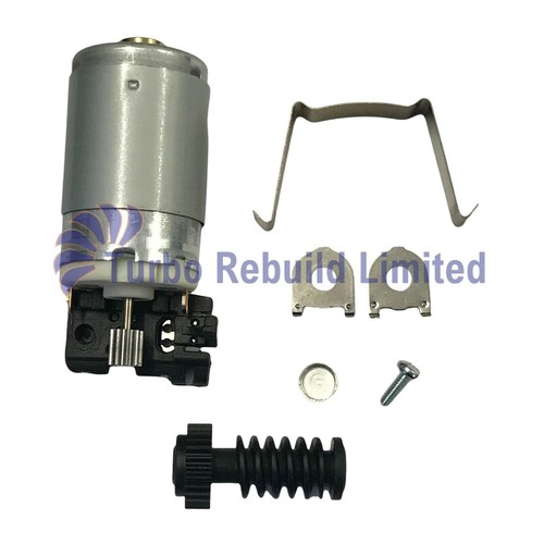 Turbocharger electronic - turbocharger,