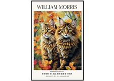 Large size William Morris Main