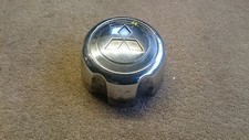MITSUBISHI SHOGUN PAJERO MK3 L200 SPORT ALLOY WHEEL CAP