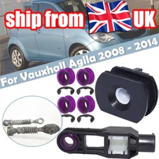 For Vauxhall Agila Manual