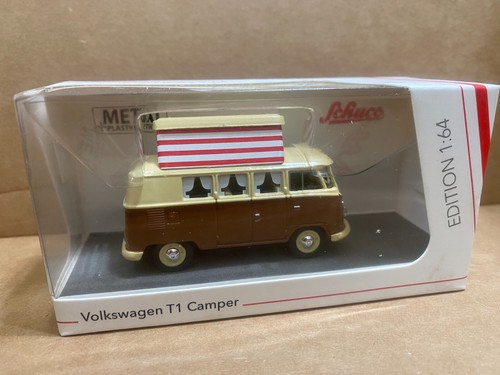 Schuco volkswagen vw t1 - 1/64,