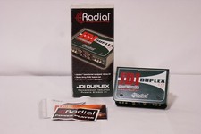 Radial JDI Duplex - 2 channel