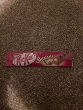 Discontinued Nestlé Kit Kat Senses Wrapper BBE 2009