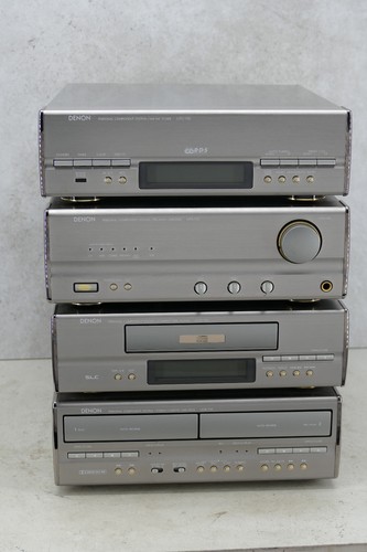 Denon midi stereo system - denon,