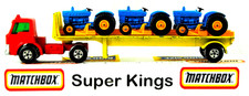 Matchbox SUPER KINGS K-20 FORD