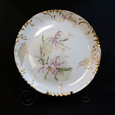 Haviland & Co Plate 13 3/8"