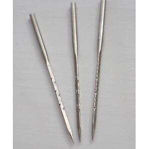 Janome embellisher needles - janome, 3