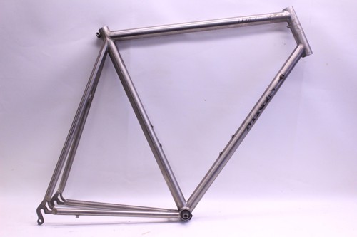 Vintage merlin titanium road - titanium,