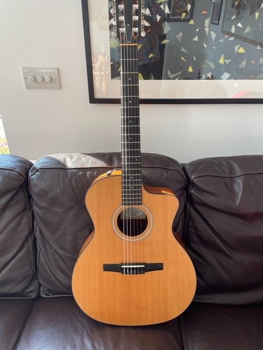 Taylor 114 nylon string - 114, n.