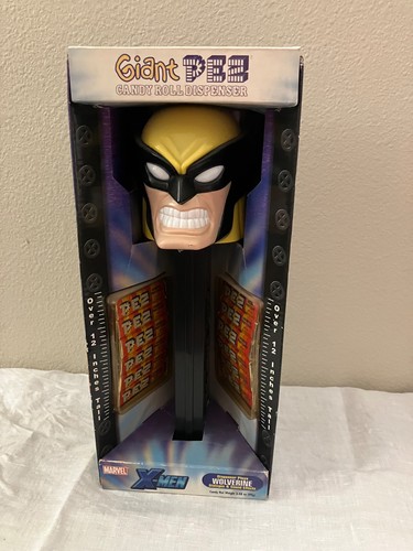 Retired marvel wolverine - marvel,