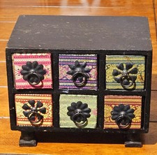 Small Handcrafted Indian