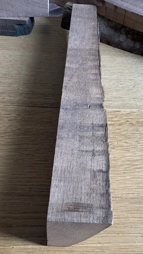 Walnut hardwood timber - hardwood, offcut