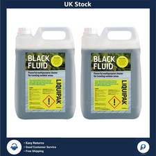 Potent Black Fluid Outdoor