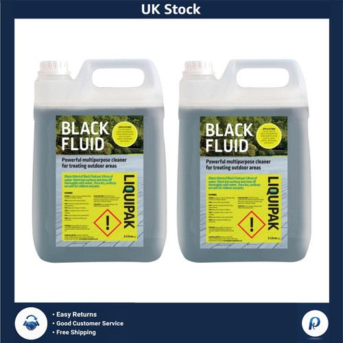 Potent black fluid outdoor - potent,