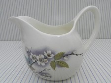 Lovely Vintage Midwinter Stylecraft Fashion Shape Orchard Blossom Jug,  5-61.