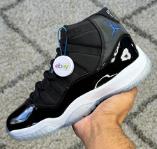 Size 8 - 2000 Jordan 11 Space