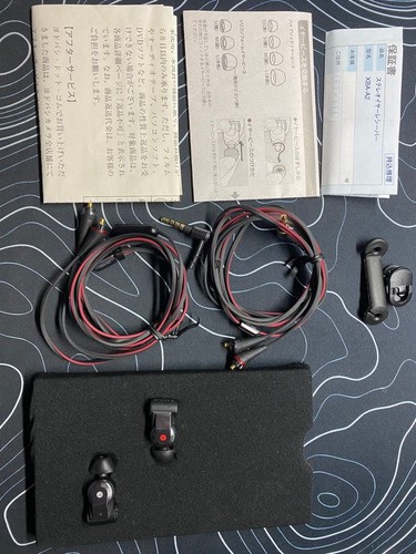 Sony xba balanced armature - sony,