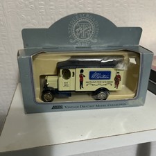 New Vintage Lledo Collectible