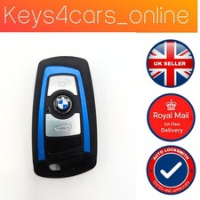 BMW 3 Button Remote Car Key