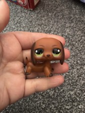 Littlest Pet Shop Brown