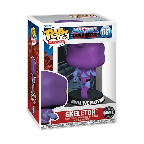 Funko pop meme skeletor - funko,