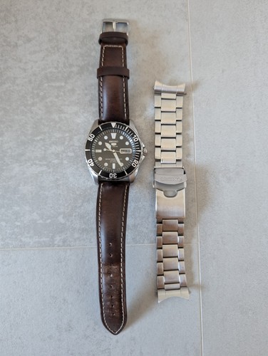Seiko sea urchin watch - seiko,