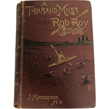 A Thousand Miles in the Rob