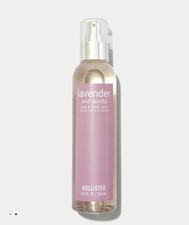 Hollister Lavender and Vanilla
