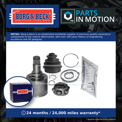 Joint fits ford fiesta mk2 - ford,