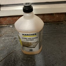 Genuine Karcher Stone and