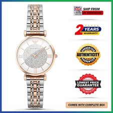 New EMPORIO ARMANI AR1926 Rose