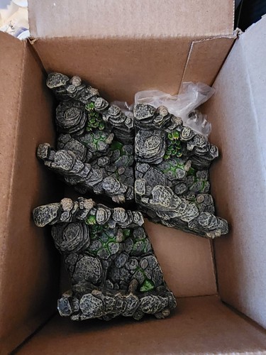 Dwarven forge caverns - dwarven,