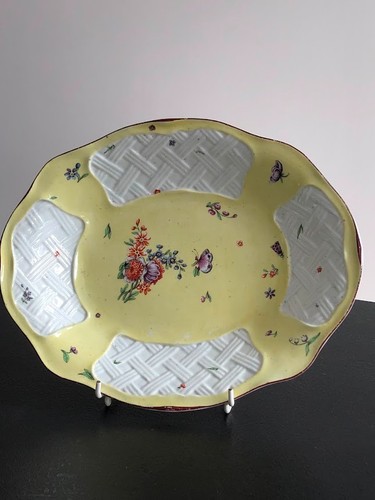 Chelsea porcelain yellow - porcelain,