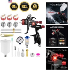 HVLP Air Spray Gun Kit