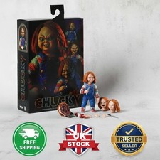 NECA Chucky Good Guys 1:12 Ultimate Action Figure Collection Model Toy Gift