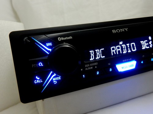 Sony dsx a500bd car - dsx-a500bd, 🟩