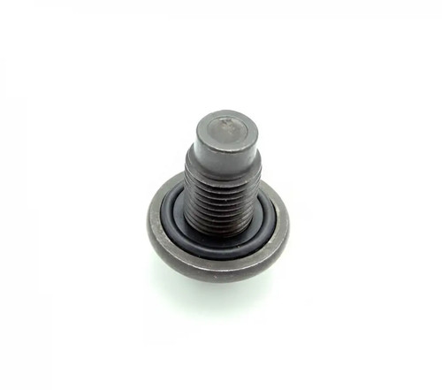 Oil pan drain plug external - oil,