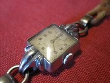 Vintage Ladies’ Wristwatch
